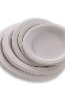 Degradable Plate