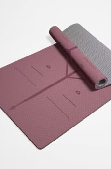 高档瑜伽垫加厚防滑健身垫家用舞蹈垫无异味厂商直发